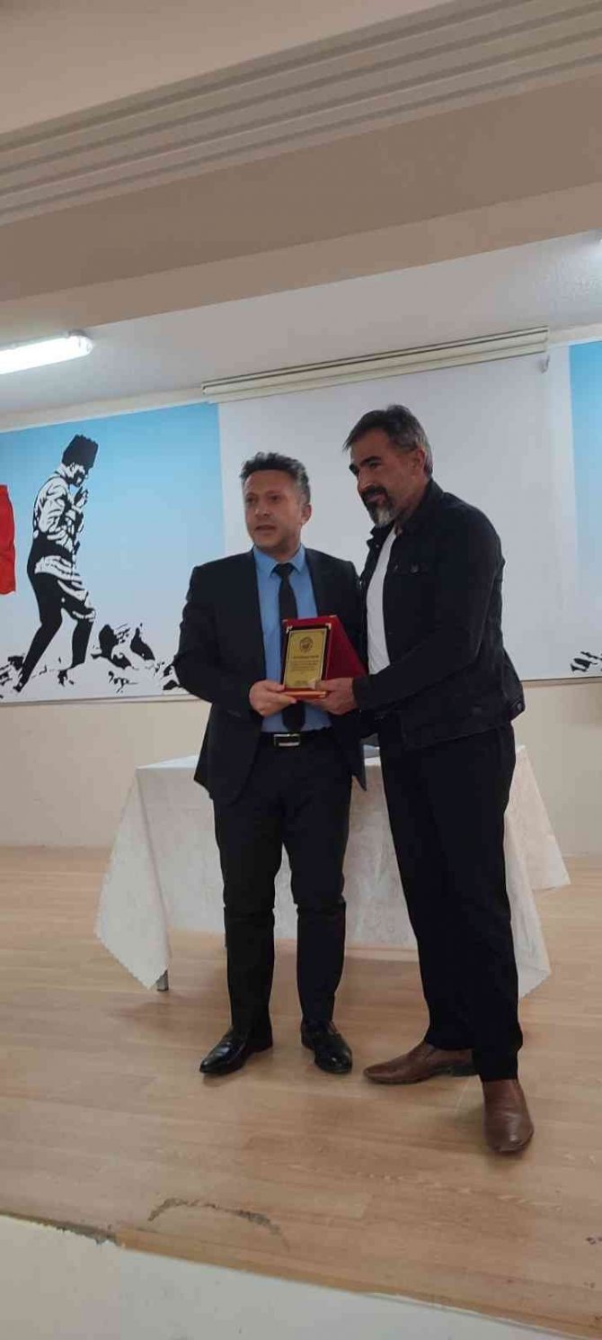 Elazığ’da ‘Değerlilerimiz Değerlerini Öğreniyor’ Projesi