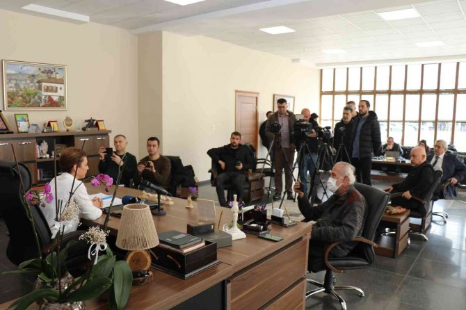 Başkan Köse İmar Planı İddialarına Cevap Verdi