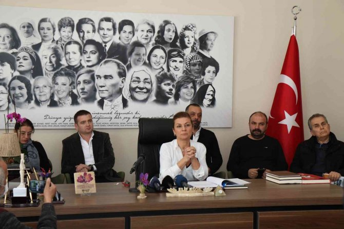 Başkan Köse İmar Planı İddialarına Cevap Verdi