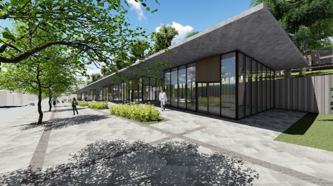 Tarihi Hastane Alanına ‘Aile Ve Yaşam Merkezi’