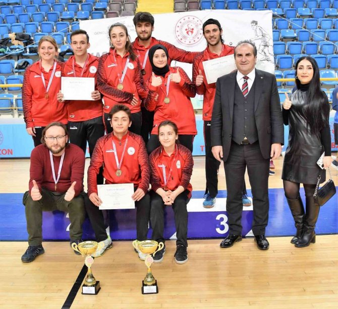 Kyk Turnuvalarına Samsun Yurtları Damga Vurdu