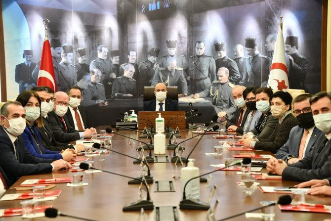 Samsun’a ‘Model Fabrika’ Kuruluyor