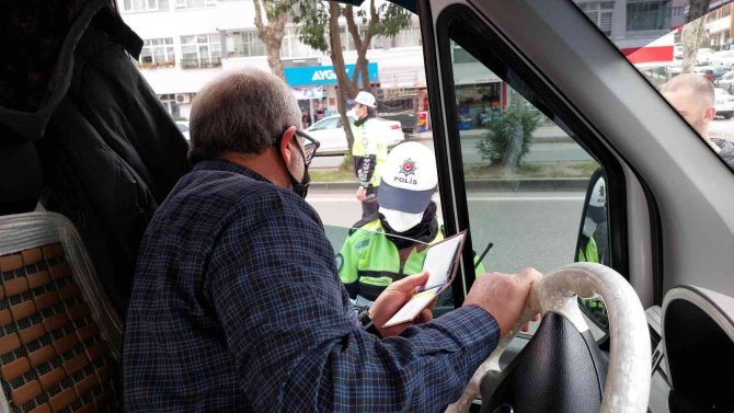 Samsun’da Öğrenci Servis Kazaları Sonrası Denetimler Arttırıldı