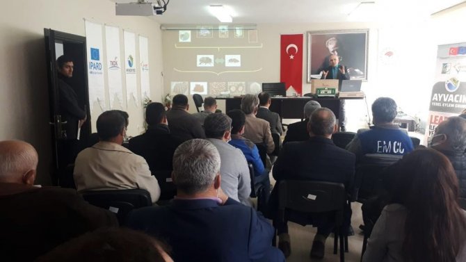 Bal Arısı Kolonilerinde Verimlilik Ve Arı Ölümleri Eğitimi