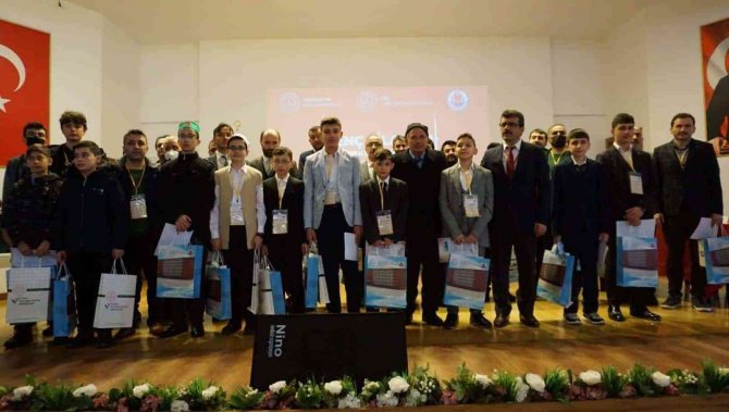 Ulviye Kır İ̇ho Ezan Okuma Yarışmasında Bölge Birincisi Oldu