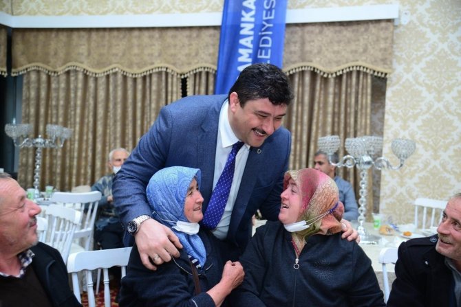 Başkan Oğuz’dan “Çınarlar” Onuruna Konser