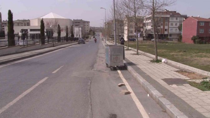 Sancaktepe’de Çöp Konteynerinde Yeni Doğmuş Bebek Cesedi Bulundu