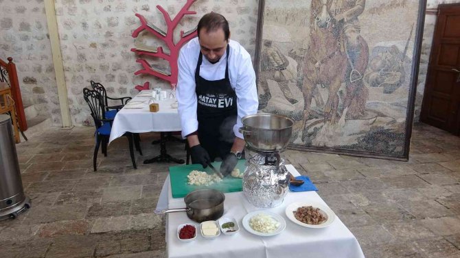 Hatay’ın Eşsiz Lezzeti: "Kurkaz"