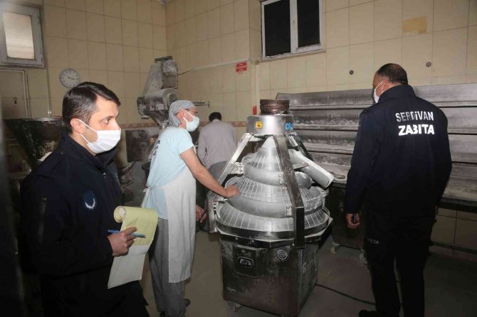 Serdivan’da Ramazan Öncesi Denetim