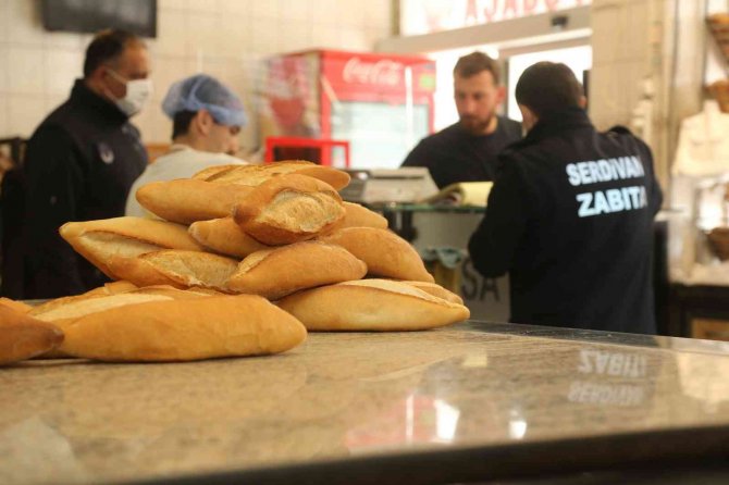 Serdivan’da Ramazan Öncesi Denetim