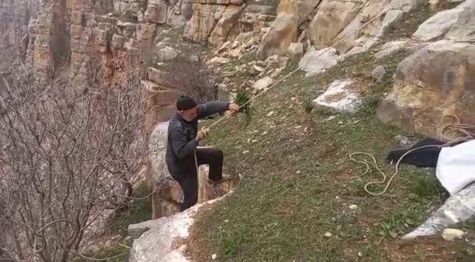 Ölümün Kıyısında Şifa Arıyorlar