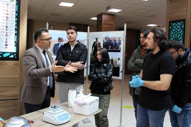 Sbtü, Geleceğin Mesleklerini Tanıttı