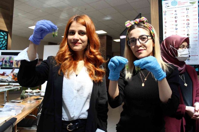 Sbtü, Geleceğin Mesleklerini Tanıttı