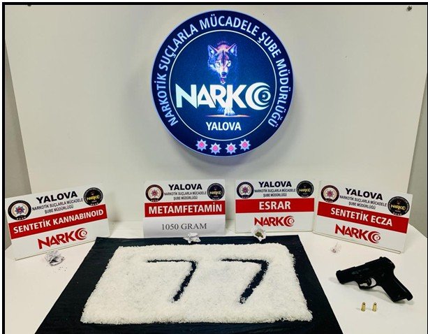 Osmangazi Köprüsü’nden Uyuşturucuya Geçit Yok