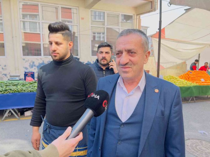 Otomobil Hırsızları Sultanbeyli’li Pazarcı Esnafının Korkulu Rüyası Oldu