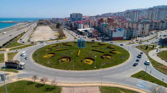 Trabzon’a Bahar Geldi