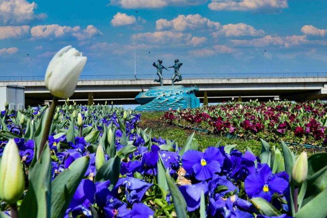 Trabzon’a Bahar Geldi