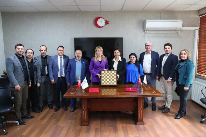 Türkiye Gençler Satranç Şampiyonası Merkezefendi’de Gerçekleşecek