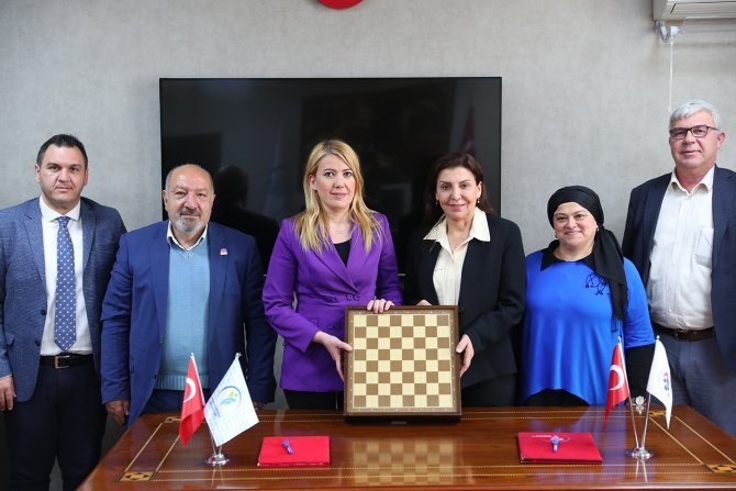 Türkiye Gençler Satranç Şampiyonası Merkezefendi’de Gerçekleşecek
