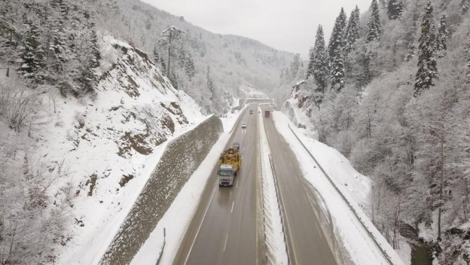 Karadeniz Gazının Geçişini Sağlayacak Dev Vanalardan Birincisi Filyos’ta