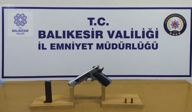 Balıkesir’de Polisten 277 Şahsa ’Huzur’ Operasyonu