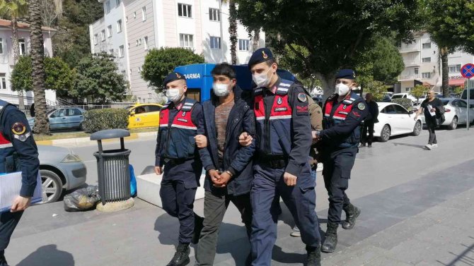 Kestiği Ağaçla Arkadaşının Ölümüne Sebep Olan Yabancı Uyruklu İşçi Tutuklandı
