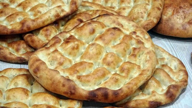 Yozgat’ta Ramazan Pidesi Fiyatı Yüz Güldürdü