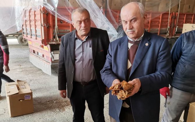 Bafra’da Tütün Alımları Başladı