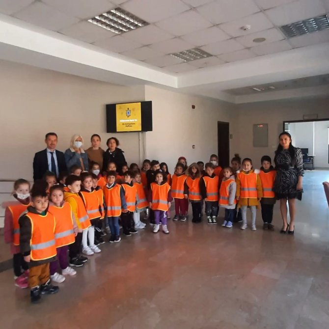 Çaycumalılar ‘Kütüphanede Hayat Var’ Dedi