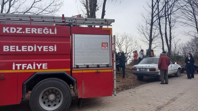 Yanlış İhbar Ekipleri Alarma Geçirdi
