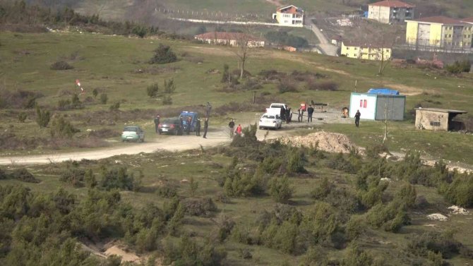 Yanlış İhbar Ekipleri Alarma Geçirdi