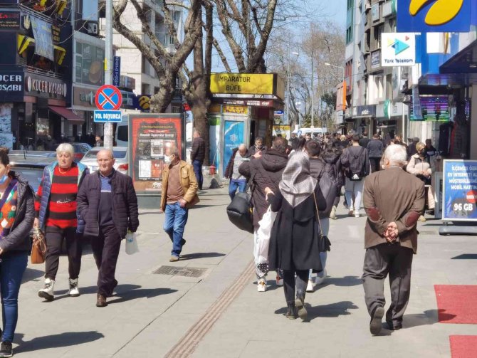 Zonguldak’ta Vaka Sayılarında Düşüş Sürüyor