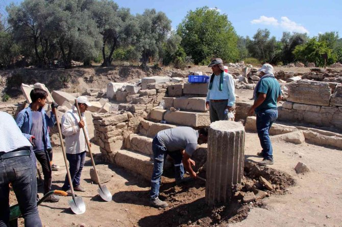 Muğla’da Arkeolojik Kazı Konferansı