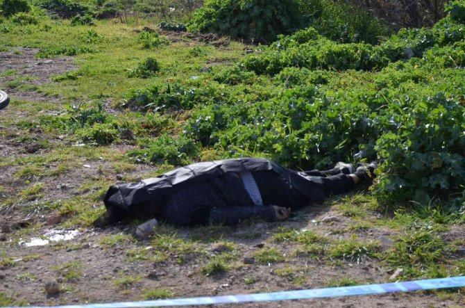 29 Yaşındaki Motosiklet Sürücü Kazada Yaşamını Yitirdi