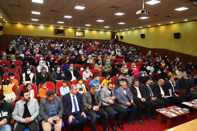 Bağcılar’da 58. Kütüphane Haftası’nın Açılışı Yapıldı