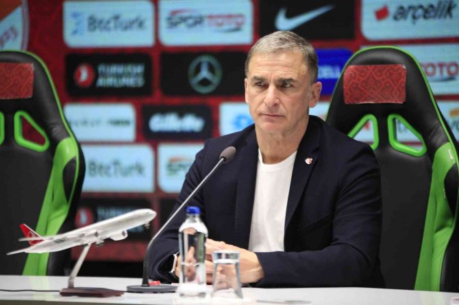 Kuntz: “Yediğimiz Goller Oynamış Olduğumuz Sistemden Kaynaklanmadı”