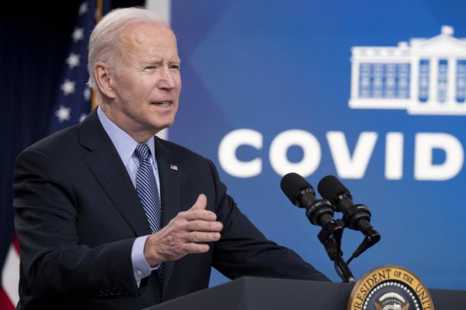 Abd Başkanı Biden 4. Doz Covid-19 Aşısını Canlı Yayında Oldu