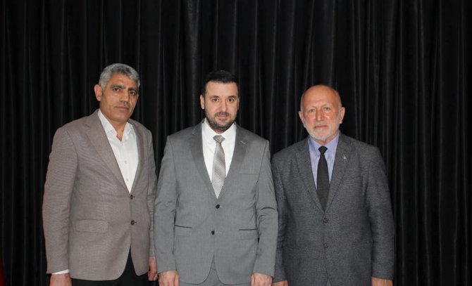 Ak Parti Tavşanlı Belde Başkanlığı’na Yusuf Cengiz Atandı