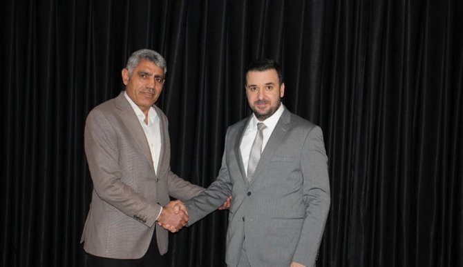 Ak Parti Tavşanlı Belde Başkanlığı’na Yusuf Cengiz Atandı