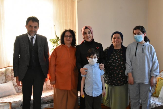 Trabzon’da 53 Ailede, 73 Çocuk Koruma Altında