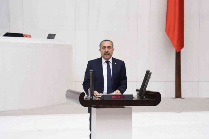 Milletvekili Arvas: “Temsilde Adalet, Yönetimde İstikrar Güçlenecek”