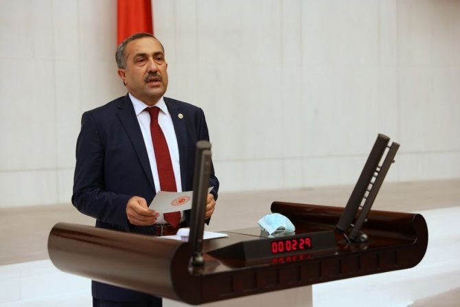 Milletvekili Arvas: “Temsilde Adalet, Yönetimde İstikrar Güçlenecek”