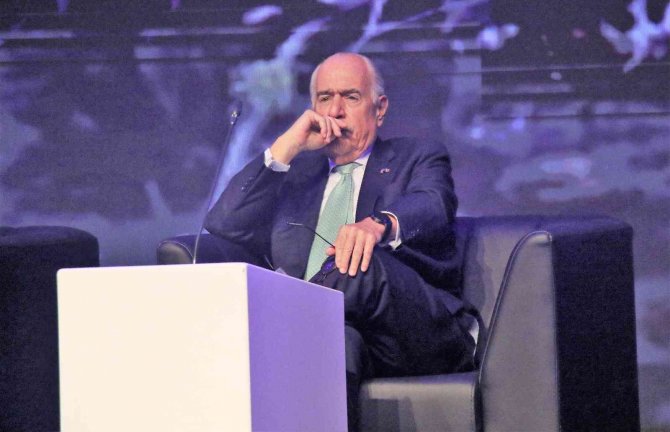 Eski Devlet Liderleri ‘Ekonomi Ve İ̇klim Değişikliği Zirvesi’nde Bir Araya Geldi