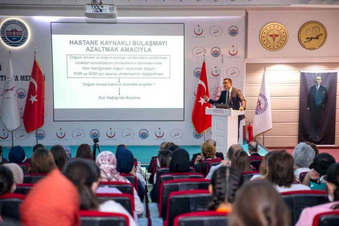 Ankara İ̇l Sağlık Müdürü Akelma: “En Son Yaşadığımız Pikin Şuan İniş Evresindeyiz”