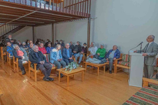 Büyükşehir’den Orman Yangınları Ve Yörük Yaşam Tarzı Söyleşisi