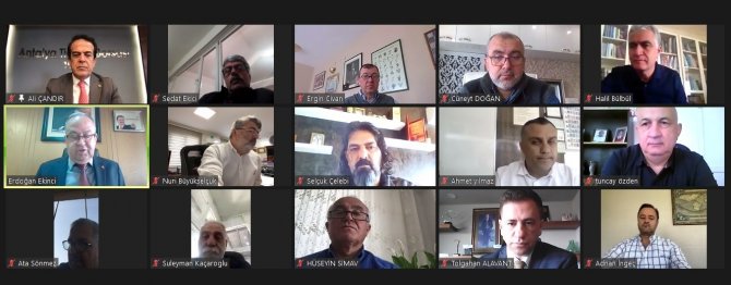 Atb Başkanı Çandır: “Rusya Ve Ukrayna, Antalya İhracatı Ve Turizm Pazarının Vazgeçilmez İki Ülkesi”