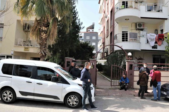 5 Yıldızlı Otelin Muhasebe Müdürü Banyoda Ölü Bulundu