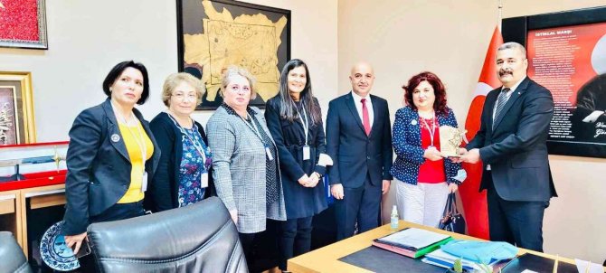 Romanya’dan Aydın’a Eğitim Köprüsü