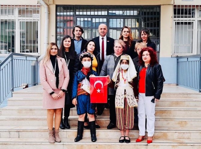 Romanya’dan Aydın’a Eğitim Köprüsü