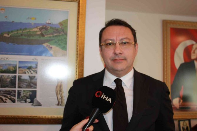 Marmaris Ticaret Odası Başkanı Ayhan: "Turizm Geçen Sezondan Daha İyi Olacak’’